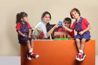 Nursery school  in Hyderabad